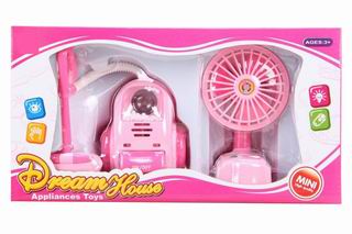 CLEANER & FAN,