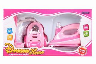 CLEANER & IRON,