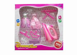 IRON SET,