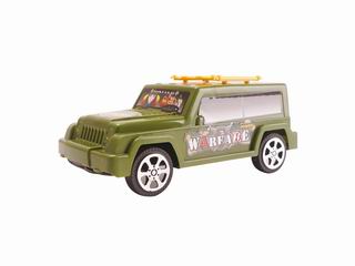 PULL LINE CAR,