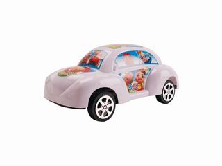 PULL LINE CAR,
