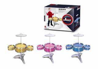 JAZDRUMS SET,