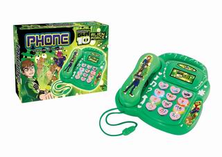 BEN10 LEARNING MACHINE,