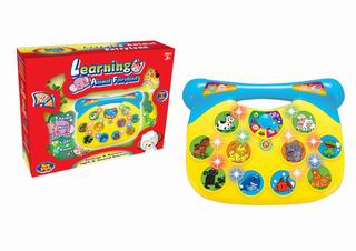 LEARNING MACHINE W/MUSIC,