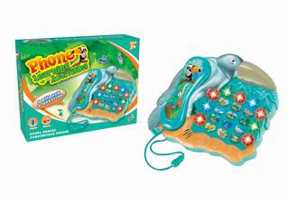 LEARNING MACHINE W/LIGHT AND MUSIC,
