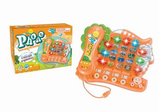 LEARNING MACHINE W/LIGHT AND MUSIC,