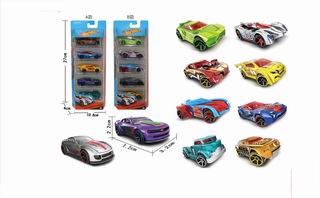 ALLOY CAR 5PCS,