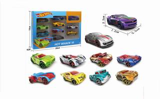 ALLOY CAR 10PCS,