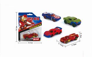 ALLOY CAR,