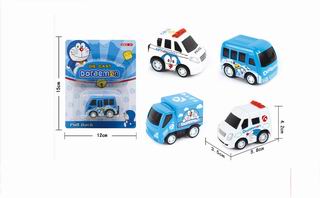 PULL BACK ALLOY CAR,
