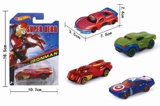 ALLOY CAR,