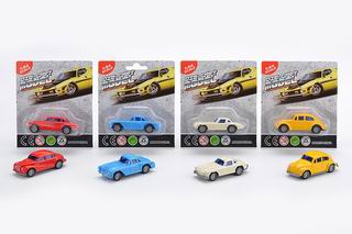 1：64 ALLOY CAR,