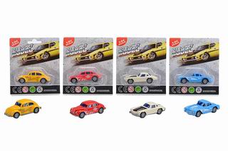 1：64 SLIDE ALLOY CAR,
