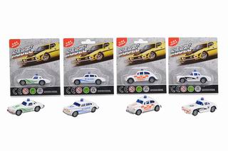 1：64 SLIDE ALLOY CAR,