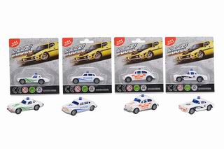 1：64 ALLOY CAR,