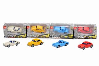 1：64 ALLOY CAR,