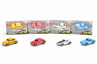 1：64 SLIDE ALLOY CAR,
