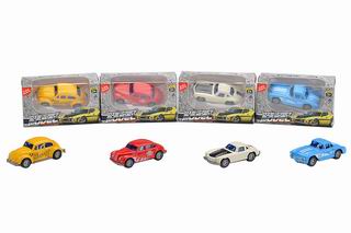 1：ALLOY CAR,