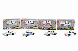 1：64 SLIDE ALLOY CAR,