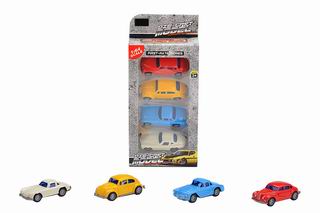 1：64 SLIDE ALLOY CAR,