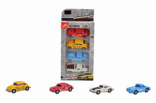1：64 SLIDE ALLOY CAR,