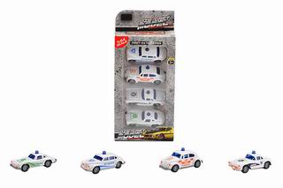1：64 SLIDE ALLOY CAR,