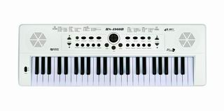 ELECTRONIC ORGAN W/MICROPHONE,