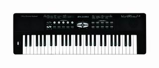 ELECTRONIC ORGAN W/MICROPHONE,