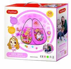 TENT W/50PCS BALL,
