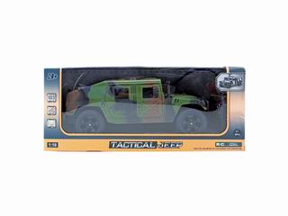 1：18 4 CHANNEL R/C CAR,