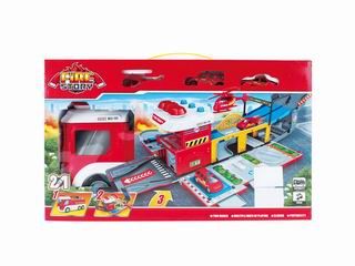 ALLOY CAR,