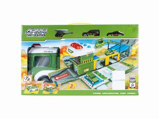 ALLOY CAR,
