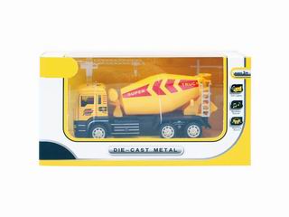 1：55 METAL TRUCK,