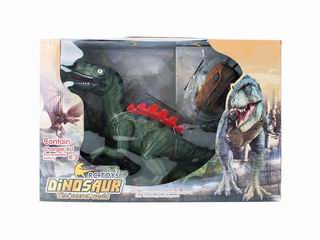 R/C DINOSAUR W/LIGHT AND MUSIC,