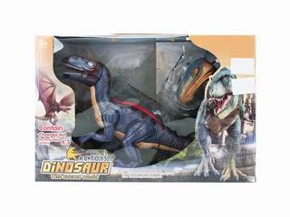 R/C DINOSAUR W/LIGHT AND MUSIC,
