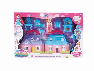 VILLA CASTLE,