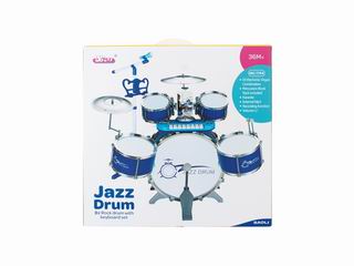 JAZZ DRUM,