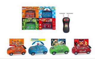 2 CHANNEL R/C CAR,