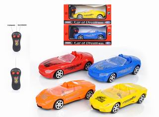 1：24 2 CHANNEL R/C CAR,