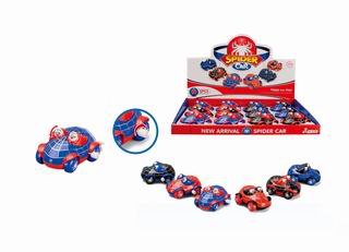 WINP UP CAR 12PCS,