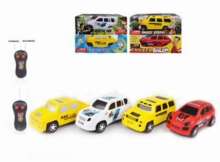 2 CHANNEL R/C CAR,
