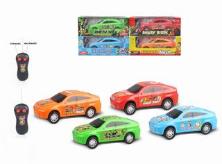 2 CHANNEL R/C CAR,