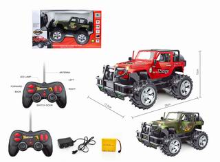 1:16 5 CHANNEL R/C CAR,