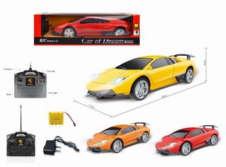 1:12 4 CHANNEL R/C CAR,