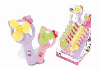 KT FAN 12PCS,