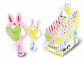 FAN 12PCS,