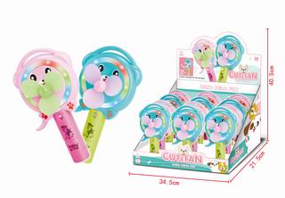 FAN 12PCS,