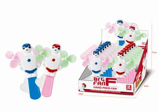 FAN 12PCS,