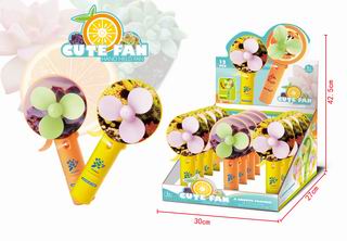 FAN 12PCS,