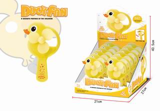 FAN 12PCS,
